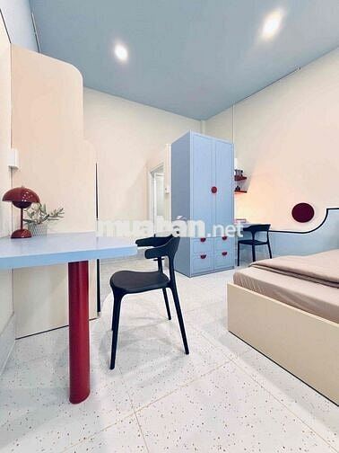 căn hộ ngay Phạm Văn Đồng, Kha Vạn Cân, chợ Thủ Đức Full nội thất