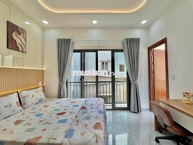 🏡 BẠCH ĐẰNG,NGÃ TƯ HÀNG XANH BÌNH THẠNH •4