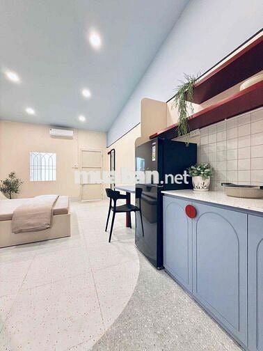 căn hộ ngay Phạm Văn Đồng, Kha Vạn Cân, chợ Thủ Đức Full nội thất