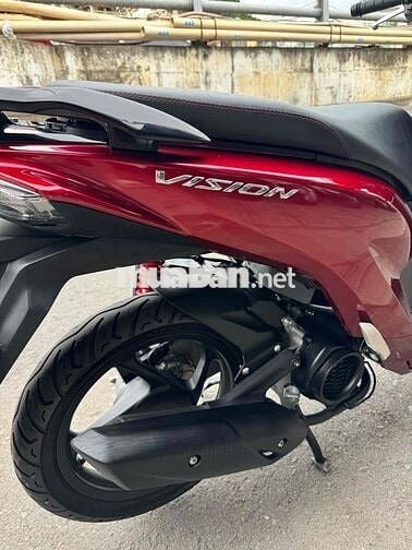 Vision mâm lớnĐB 2025 siêu lướt 2200 km Hỗ trợ góp
