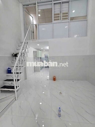 CHO THUÊ NHÀ NGUYÊN CĂN - HIỆP THÀNH Q12
