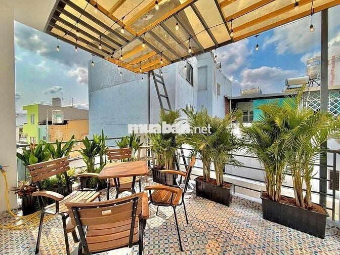 🏡 BẠCH ĐẰNG,NGÃ TƯ HÀNG XANH BÌNH THẠNH •4