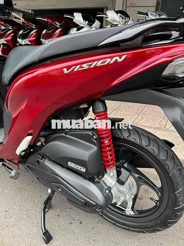 Vision mâm lớnĐB 2025 siêu lướt 2200 km Hỗ trợ góp