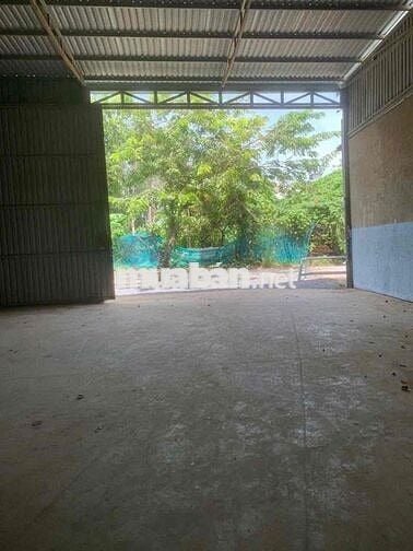Cho thuê kho xưởng đường xe tải lớn, Thạnh Lộc Q12
