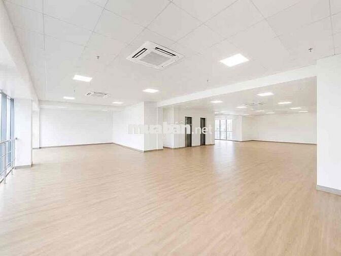 CHO THUÊ TÒA NHÀ VĂN PHÒNG CĂN GÓC NGUYỄN THÔNG, QUẬN 3