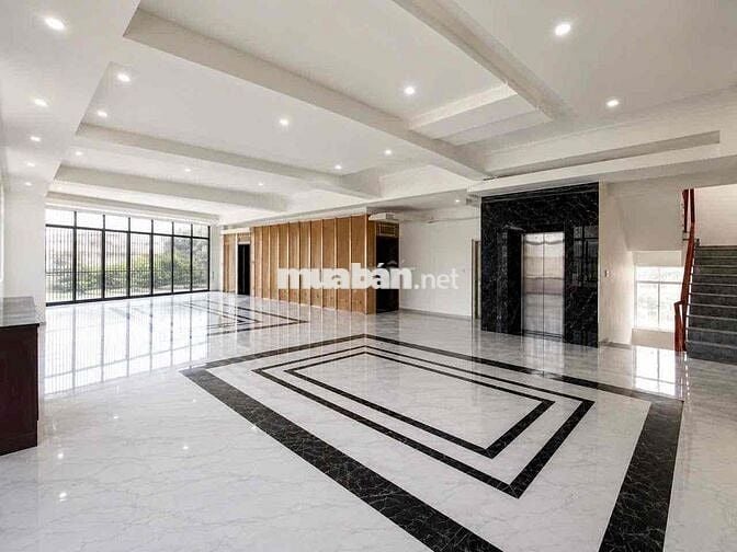 TÒA NHÀ VP GÓC 3MT GẦN 2000m2 QUẬN TÂN PHÚ | PCCC