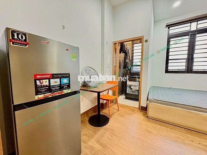 🏡 STUDIO FULL NỘI THẤT – NGUYỄN THUẬT, GẦN NGÃ 3 HUẾ
📍