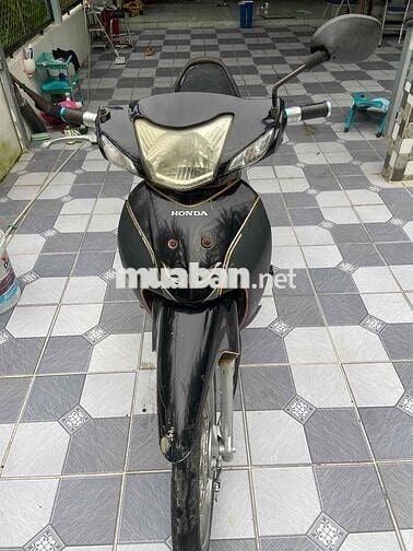 Honda Wave S 100 Đen êm mạnh