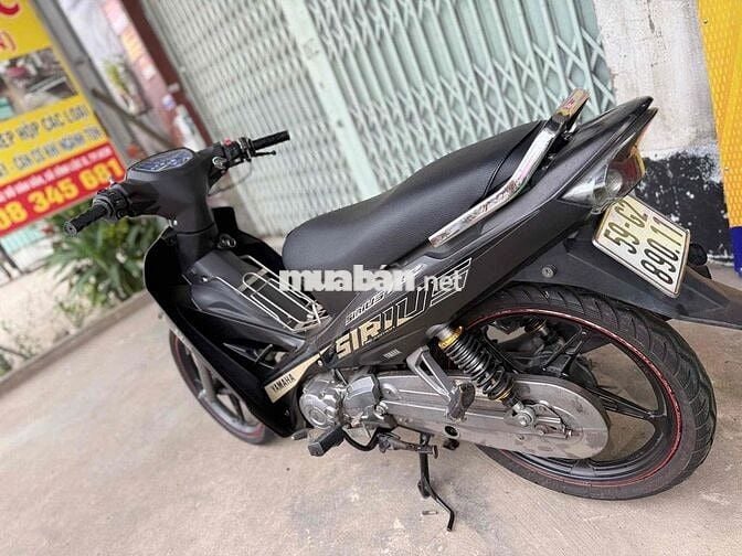 Yamaha Sirius 2021 Đen nhám (bstp)