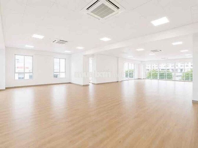 CHO THUÊ TÒA NHÀ VĂN PHÒNG CĂN GÓC NGUYỄN THÔNG, QUẬN 3