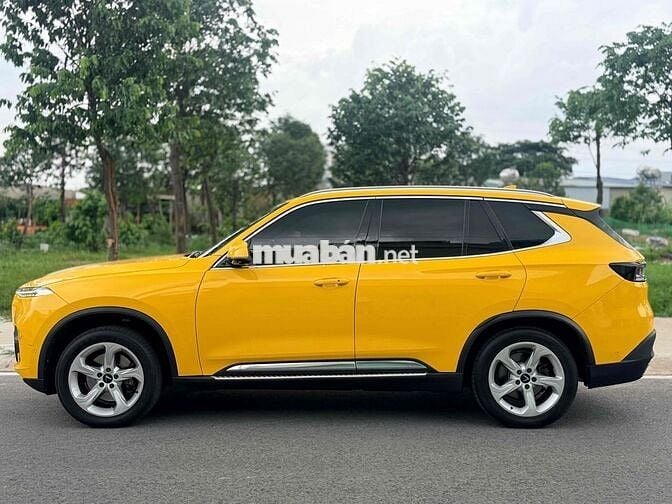 Vinfast Lux SA 2019 Premium full màu Vàng cực đẹp