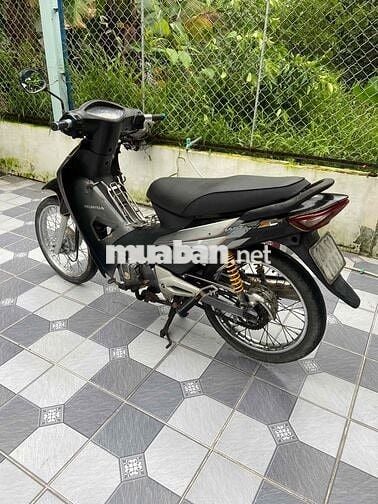 Honda Wave S 100 Đen êm mạnh