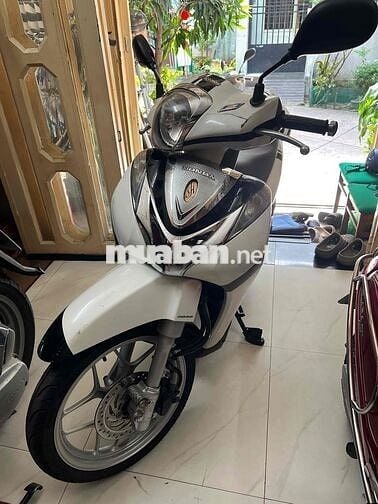 Honda SH Mode 2015 Trắng