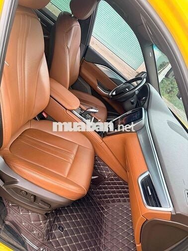 Vinfast Lux SA 2019 Premium full màu Vàng cực đẹp
