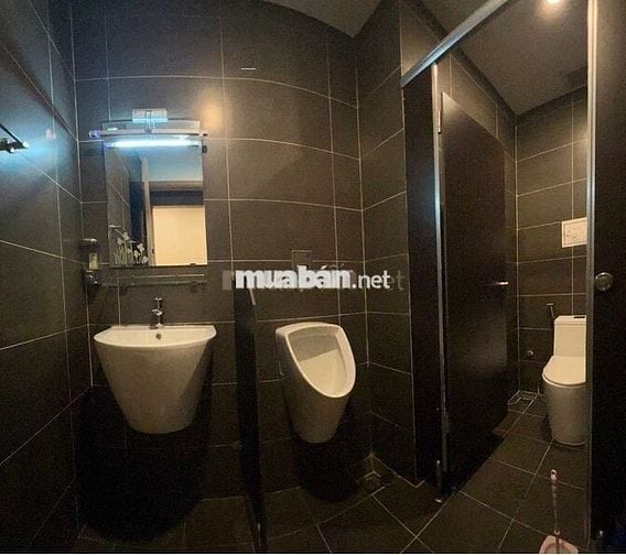 CHO THUÊ NHÀ ĐƯỜNG LÊ QUANG ĐỊNH, DT 7X20M, TRỆT 2 LẦU 