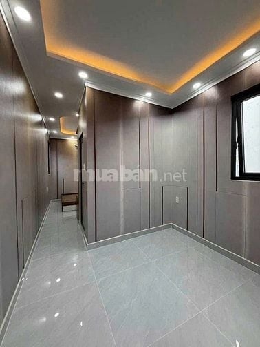 BÁN NHÀ ĐẸP 3 TẦNG, ĐƯỜNG ĐOÀN VĂN BƠ, DT 50M2, 5 PN -4 WC, GIÁ 5,5 TỶ