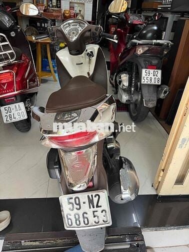 Honda SH Mode 2015 Trắng