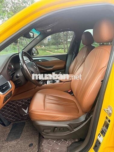 Vinfast Lux SA 2019 Premium full màu Vàng cực đẹp