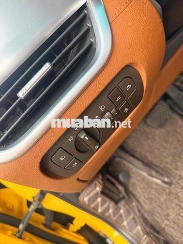 Vinfast Lux SA 2019 Premium full màu Vàng cực đẹp