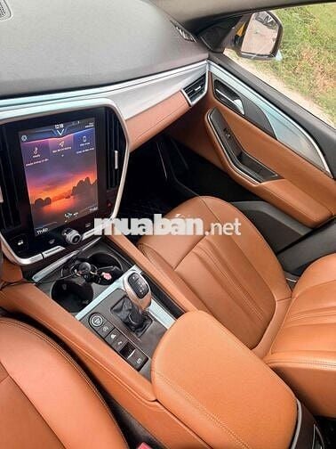 Vinfast Lux SA 2019 Premium full màu Vàng cực đẹp