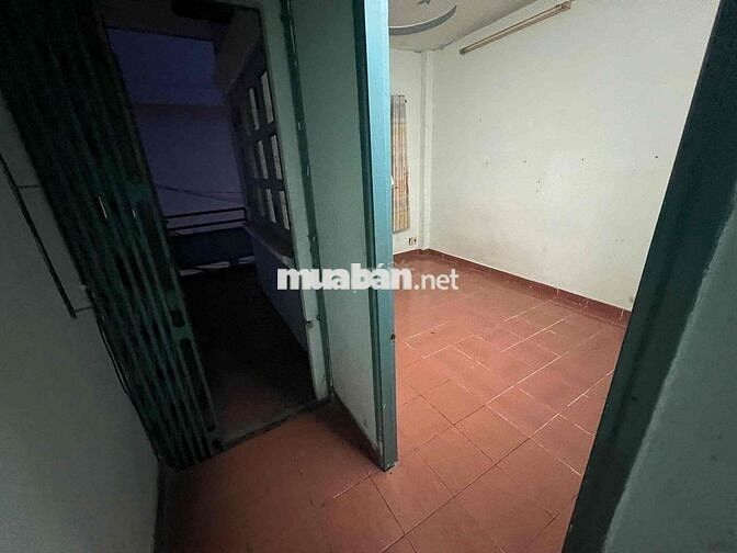 Chỉ: 5 Tỷ 500 - Nhà Nguyễn Văn Đậu, P.11, Bình Thạnh - 2 tầng BTCT - 4