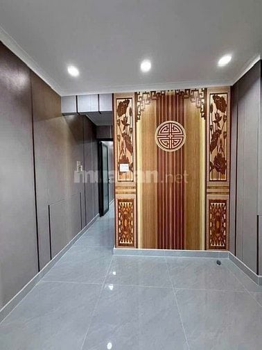 BÁN NHÀ ĐẸP 3 TẦNG, ĐƯỜNG ĐOÀN VĂN BƠ, DT 50M2, 5 PN -4 WC, GIÁ 5,5 TỶ