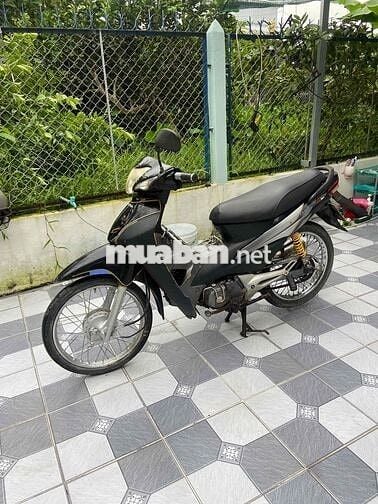 Honda Wave S 100 Đen êm mạnh