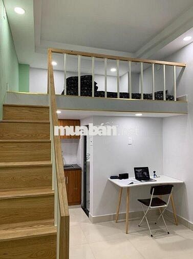 PHÒNG DUPLEX – CHU VĂN AN, BÌNH THẠNH