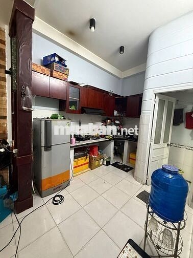 Nhà nguyên căn hẻm xe hơi,1 trệt ,1 lầu ,tdtsd : 80m2