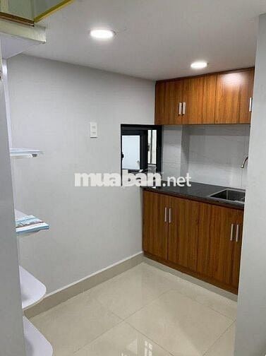 PHÒNG DUPLEX – CHU VĂN AN, BÌNH THẠNH