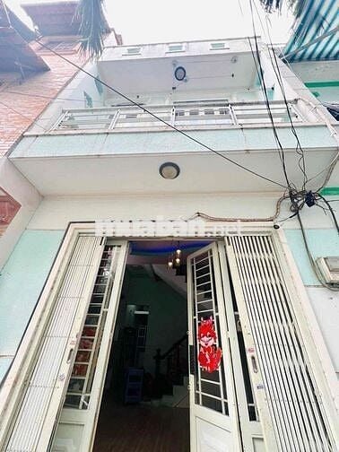 🏡Hẽm 10 XÔ VIẾT NGHỆ TĨNH,p26,BÌNH THẠNH 2TẦNG 32m2 •2PHÒNG•2WC🔥5tỷ nh