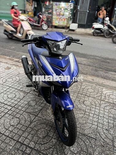 Yamaha Exciter 150 2017 Xanh 30.000 km