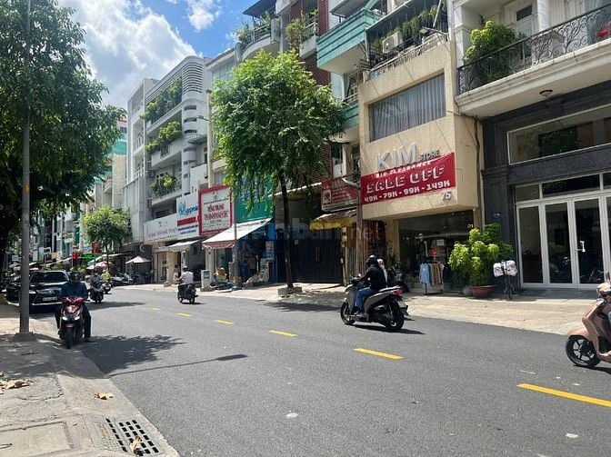 MTKD Nguyễn Thái Bình ngã 4 Út Tịch Q.Tân Bình, Cn 71m, 3 Tầng,18.3 tỷ