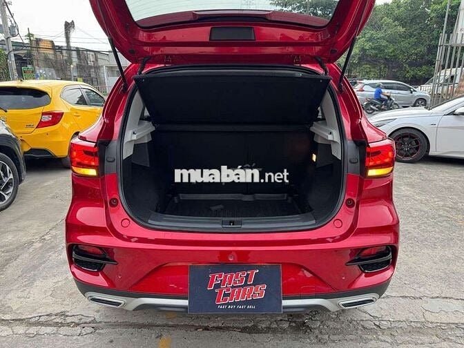 MG ZS 2024 STD 1.5AT,màu đỏ,41.000 km