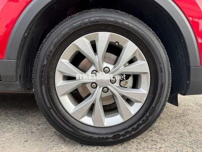 MG ZS 2024 STD 1.5AT,màu đỏ,41.000 km