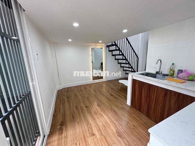 CĂN HỘ DUPLEX TRẦN CAO SIÊU ĐẸP TẠI TRUNG TÂM QUẬN 10