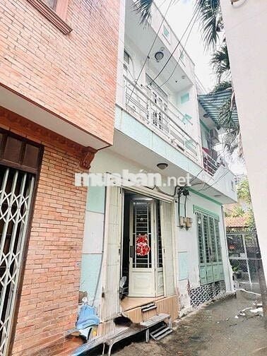 🏡Hẽm 10 XÔ VIẾT NGHỆ TĨNH,p26,BÌNH THẠNH 2TẦNG 32m2 •2PHÒNG•2WC🔥5tỷ nh