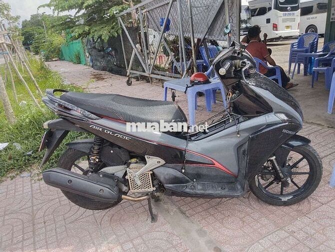 Honda AirBlade 2012 Chính Chủ 