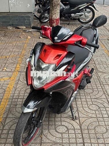 Yamaha Novo 5 GT Đỏ đen