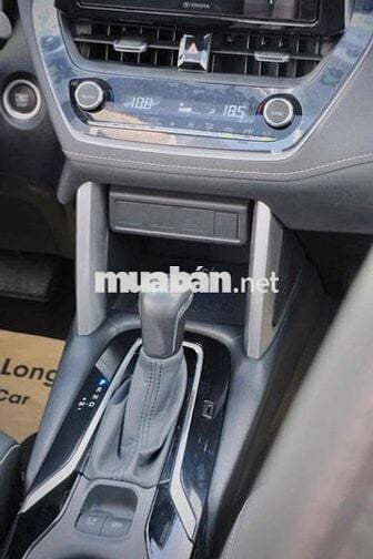 Toyota Corolla Cross 2024 Đen 24.000 km