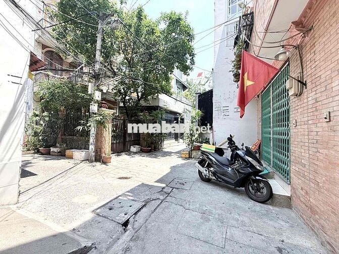 🏡Hẽm 10 XÔ VIẾT NGHỆ TĨNH,p26,BÌNH THẠNH 2TẦNG 32m2 •2PHÒNG•2WC🔥5tỷ nh