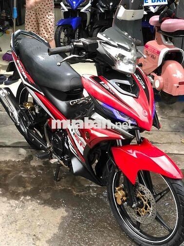 Yamaha Exciter 135 2014 Đỏ đen
