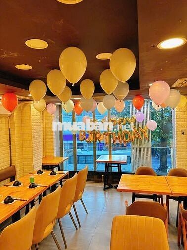 TUYỂN PHỤC VỤ NAM FULL TIME 18 - 36 TUỔI