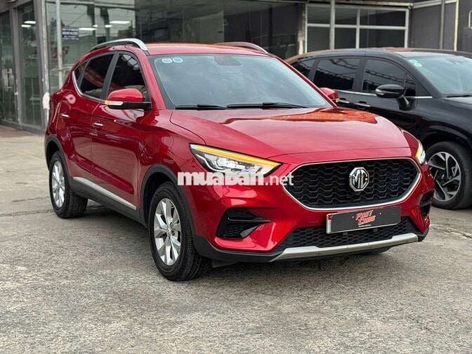 MG ZS 2024 STD 1.5AT,màu đỏ,41.000 km