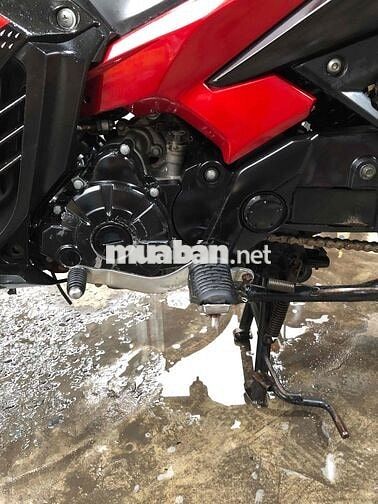 Yamaha Exciter 135 2014 Đỏ đen