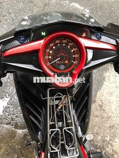 Yamaha Exciter 135 2014 Đỏ đen