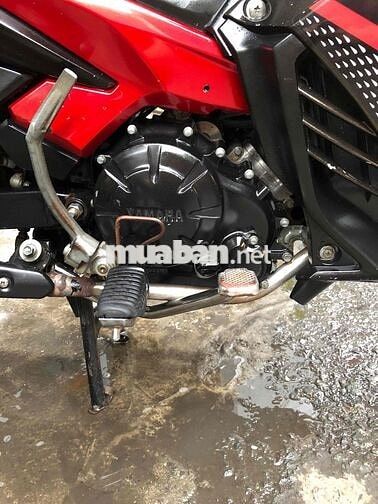Yamaha Exciter 135 2014 Đỏ đen