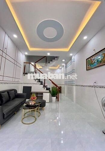 Cho thuê nhà HXH 462/3B Nguyễn Tri Phương, Phường 9, Quận 10 