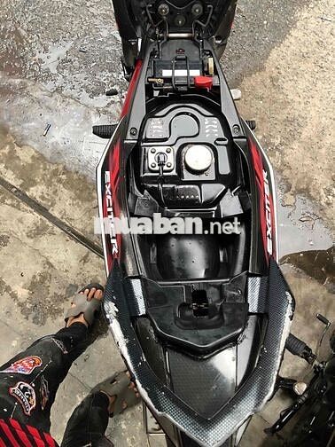 Yamaha Exciter 135 2014 Đỏ đen