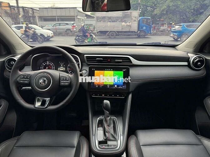 MG ZS 2024 STD 1.5AT,màu đỏ,41.000 km